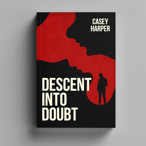 Designs | Psychological Thriller on Power Dynamics | Book cover contest