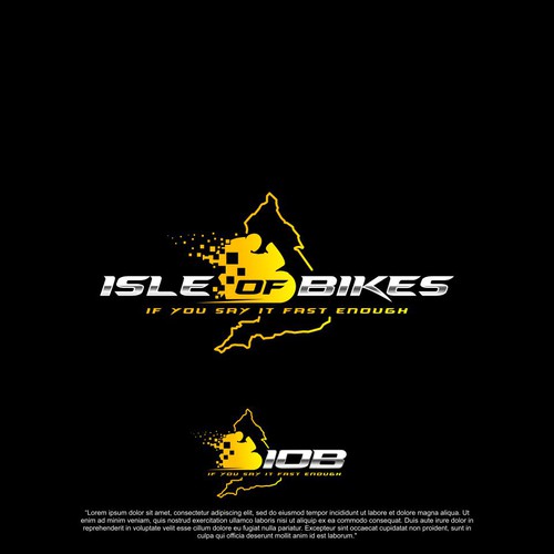 Design a modern logo for a new independent motorcycle dealer Design by ernamanis