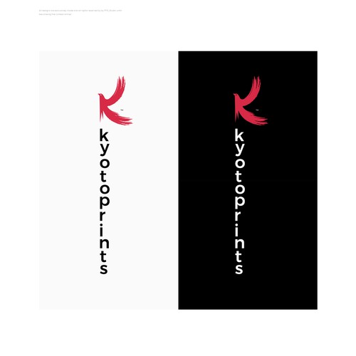 Design a modern minimalist logo for a Japanese art gallery Diseño de FF3