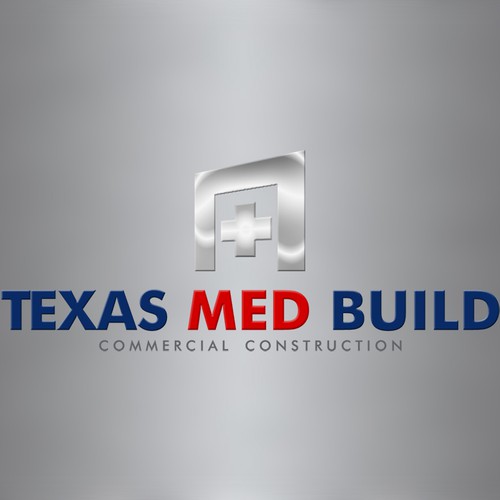 Help Texas Med Build  with a new logo デザイン by ✅ Mraak Design™