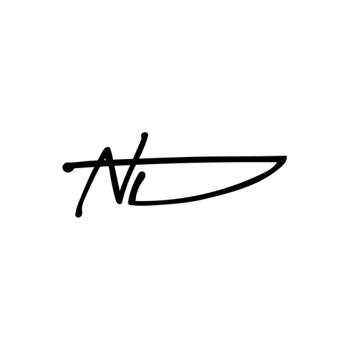 Digital Signature Design Design by MONO co.