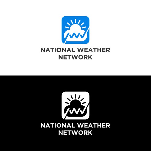 We are looking for a national weather network logo that will appeal to all. Design by Opick99
