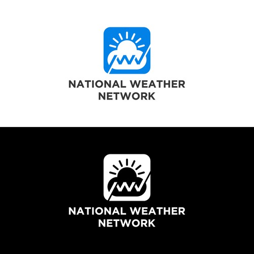 We are looking for a national weather network logo that will appeal to all. Design by Opick99