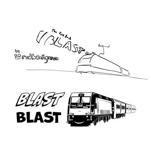 Easy: Turn our masthead concept to a vector illustration Design by Montefusco_design