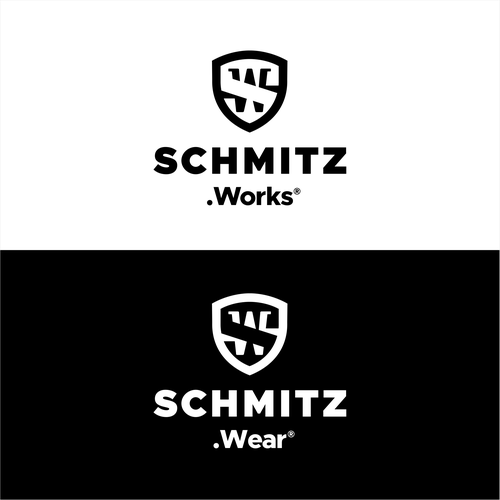 The best logo for workwear brand Design by CliffKer