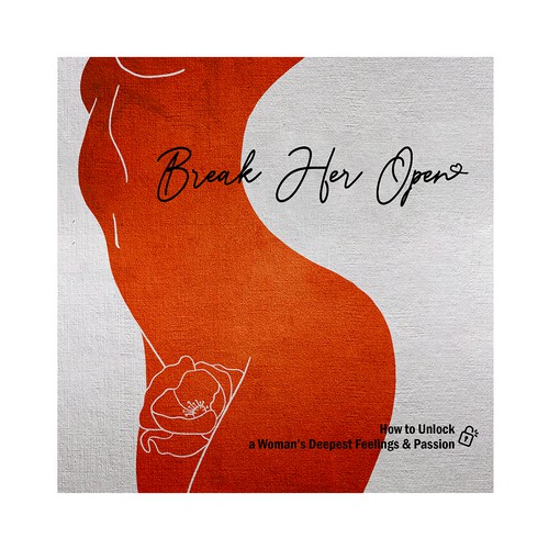 Beautiful Cover for Audio Program Design by cgfx.eth