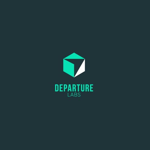 Design di Space Exploration themed Logo for Experimental Software Studio di blackcat studios
