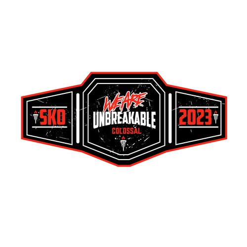 New Colossal Logo Design by Danielle Curtis