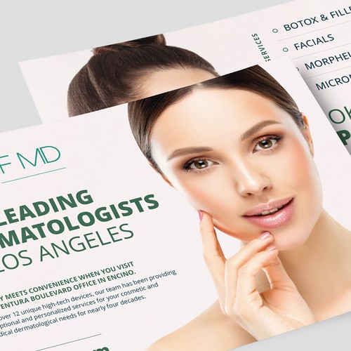 Postcard, flyer or print contest entry by Emanuel Dumitrescu