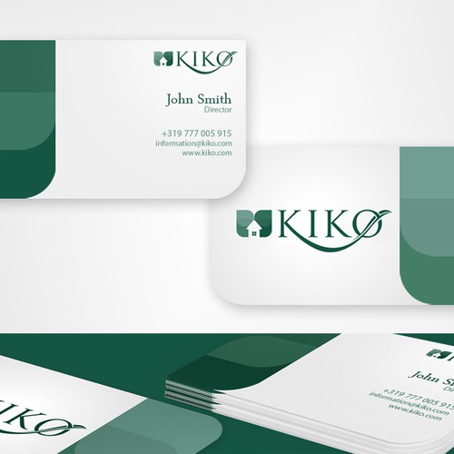 Kikko Home furnishing - Logo for Retail store design contest!! Design by Danny Abidawud