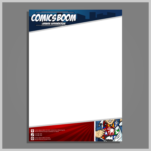 Logo & brand identity pack contest entry by catur ady