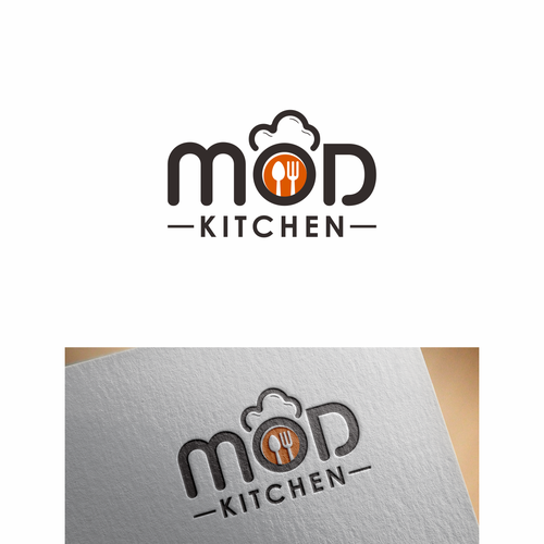 MOD Kitchen is looking for a kick ass logo! Design by izdihaar.99