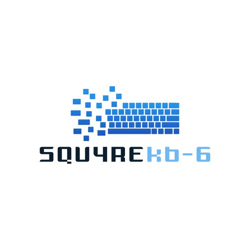 コンペ「Design a logo that represents the unique shape of my keyboard.」のデザイン by mehedi.abir1さん 