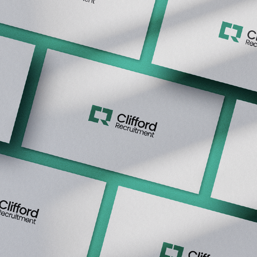 Logo for Small Recruitment Company Design by suzie