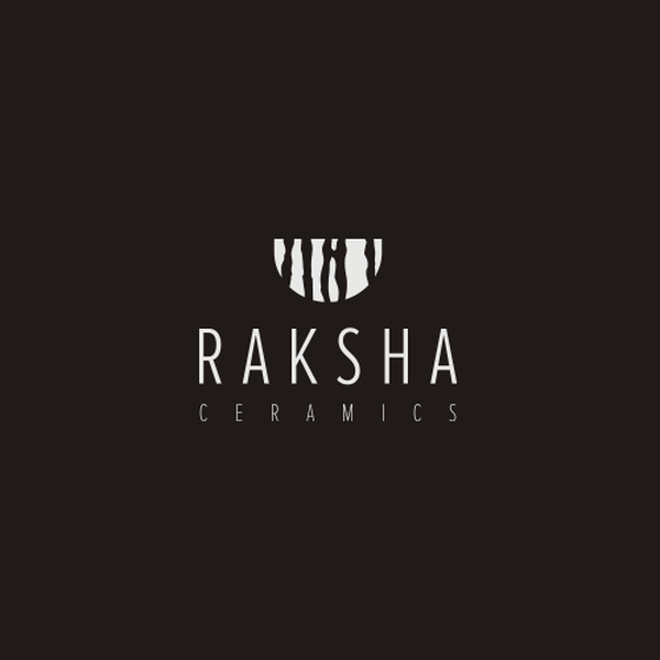 logo design for raksha