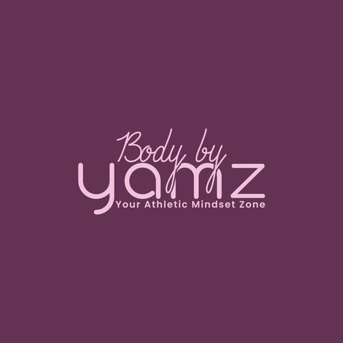 new gym women's trainer. I want my logo to be girly Design by udaraij