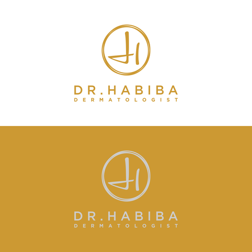 Design doctor logo for a doctor in Dubai Design by bening ati