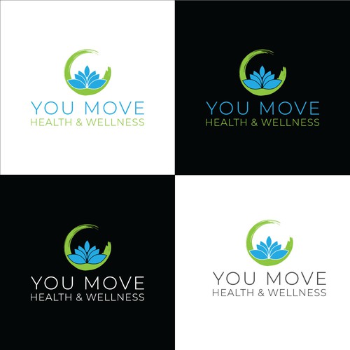 Design di Health & Wellness Logo di AnamuArt