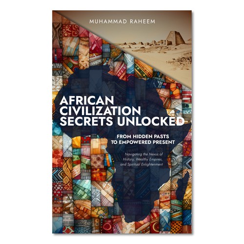 Concepts of Ancient Africa and African history Design by Bygrove Studio