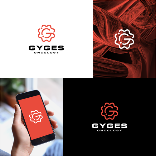 Bold Logo for Oncology Startup Led by Industry Veterans Design by AsyAlt ™