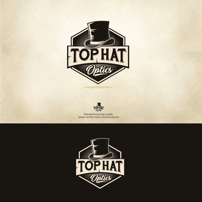 "Top Hat" Logo Logo design contest