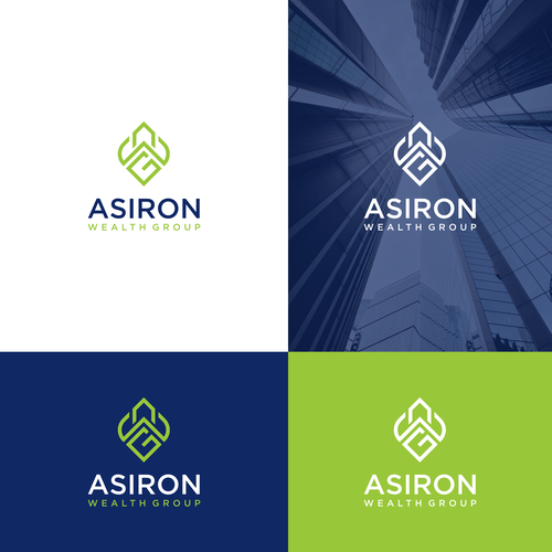 We need a sophisticated, clean and creative logo for our investment firm. Design réalisé par sukmo