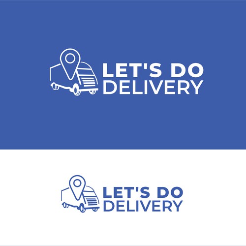 Delivery Service Logo Design by RafaelErichsen™