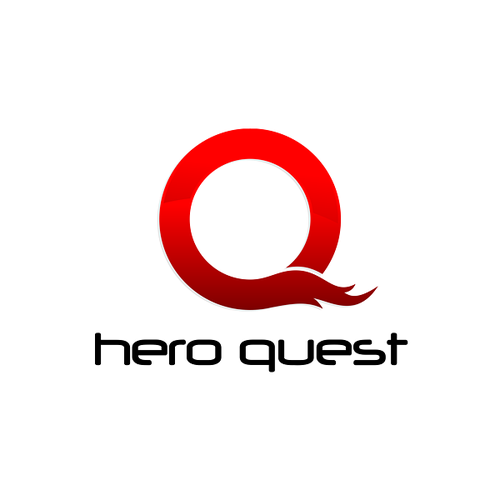 New logo wanted for Hero Quest Réalisé par TWENTYEIGHTS