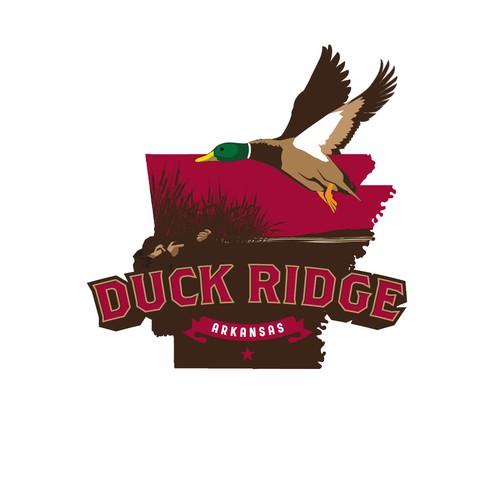 Logo for duck hunting camp | Logo design contest