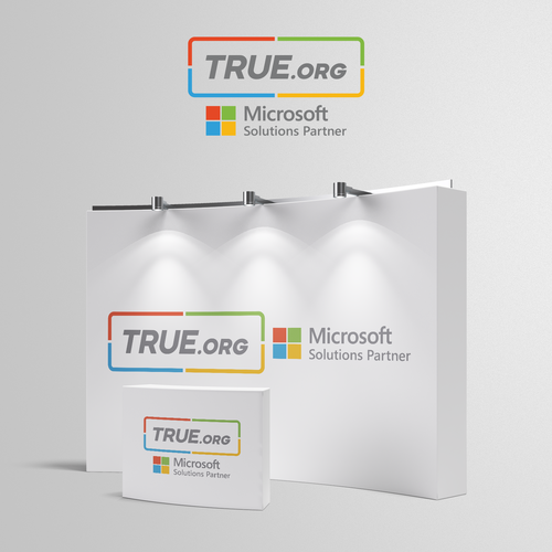 True.Org - conference materials Diseño de NinjaMouse™
