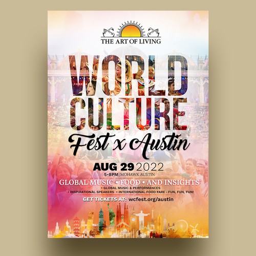 Poster contest entry by Rgraphic@