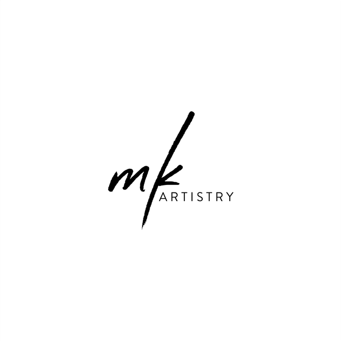 Makeup Artist Logo Designs - Mugeek Vidalondon
