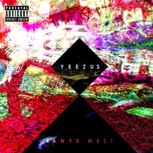 









99designs community contest: Design Kanye West’s new album
cover Réalisé par Emily.garner