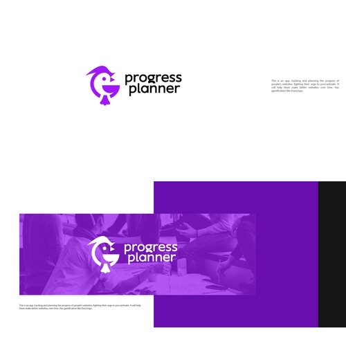 Design a logo for a new web application that tracks website progress Design by Garson