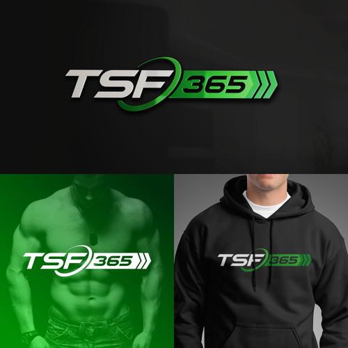 A Powerful & Bold yet subtle logo for social media and Clothing - Fitness Training Programming Design by Eyvindr