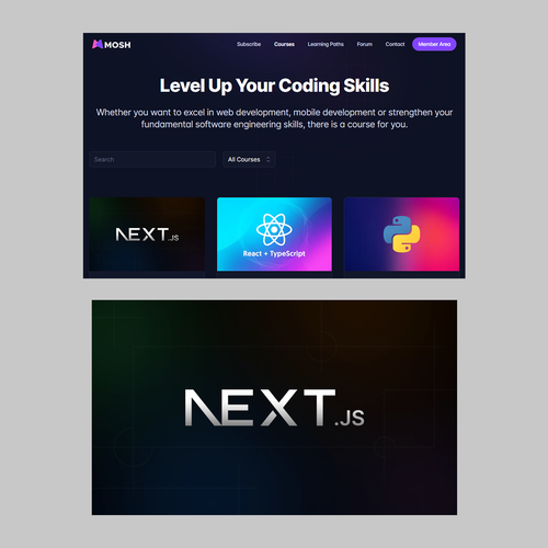 Facebook cover contest entry by gldesigns