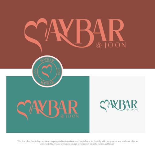 Logo for Upscale bar and lounge Design von FeMQ