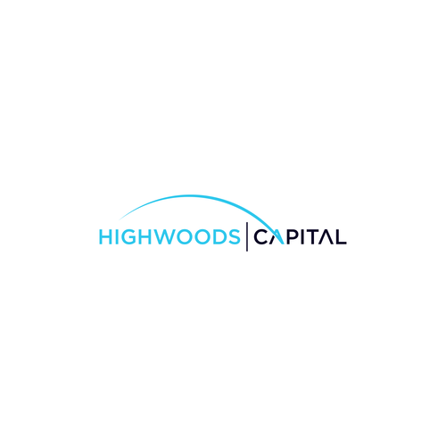 Logo Design for Highwoods Capital Diseño de Adressia™