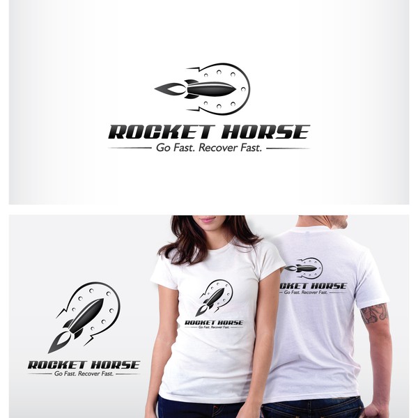 Design by Iggy - OMB titled "Rocket Horse"
