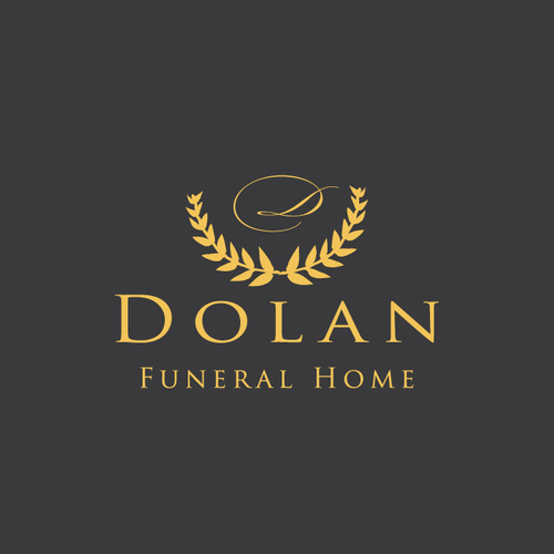 Elegant Funeral Home Logos