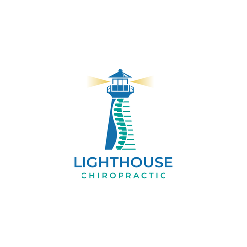 Design a fun and powerful logo for a new chiropractic office Design by Semot Abang