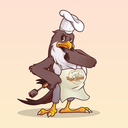 Character or mascot contest entry by Rozart ®