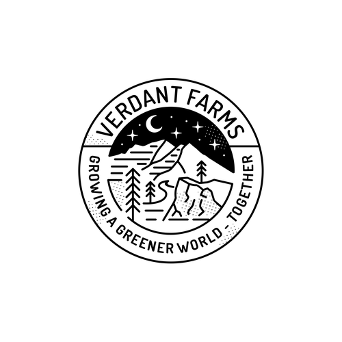 Design di Yangtze River farm & adventure camp logo design di Dom Garcia