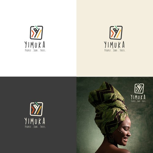 Support African people by creating a modern FairTradeCompany-Logo. Design by MKaufhold