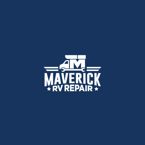 RV Repair Business Design by inok june