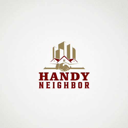 Design The World's Best Handyman Logo Design by RikiArt