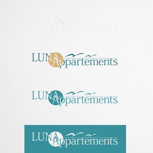 Logo & brand identity pack contest entry by captain fry