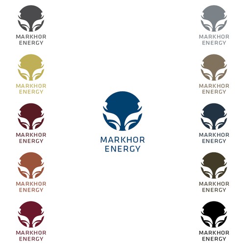 Create a distinctive logo for a environmentally responsible power generation company Design by Vedro