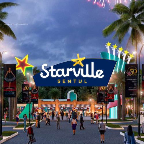 Diseño de Starville - Logo needed for a themed outdoor entertainment park de LoneWolv™