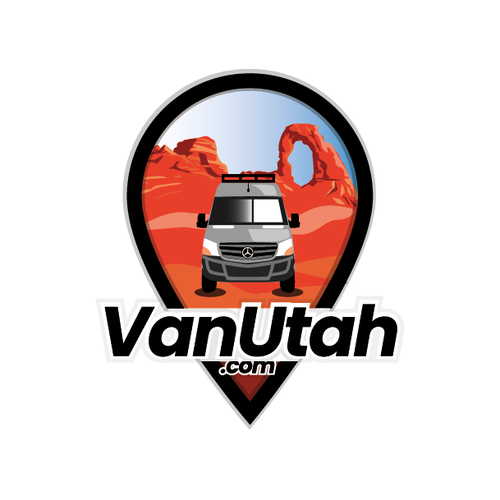 Need an awesome logo for my adventure van company Design by Pinsi Design